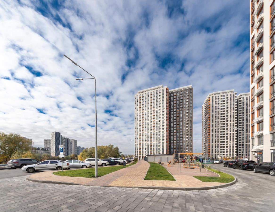 Лучшие Апартаменты На 2 Этаже В Жк Seven Kyiv Exterior photo